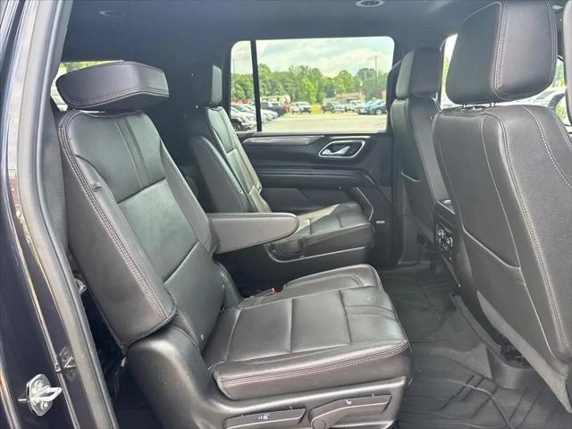 2023 Chevrolet Suburban RST