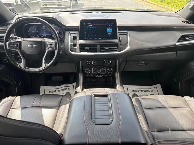 2023 Chevrolet Suburban RST