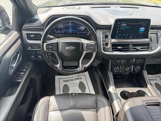 2023 Chevrolet Suburban RST