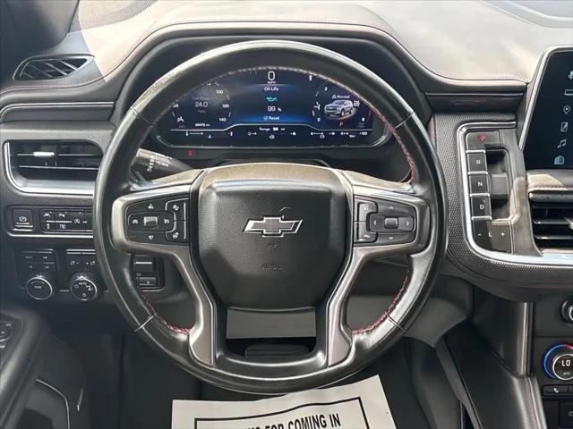 2023 Chevrolet Suburban RST