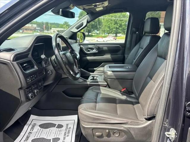 2023 Chevrolet Suburban RST