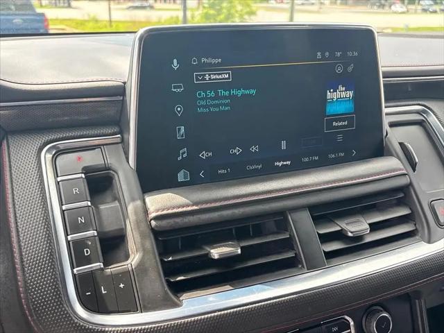 2023 Chevrolet Suburban RST