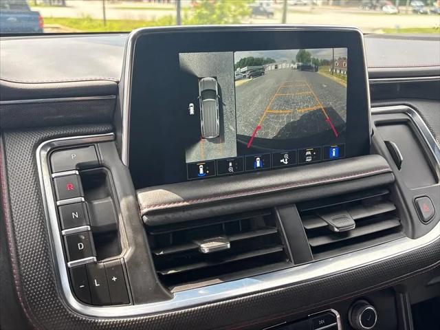 2023 Chevrolet Suburban RST