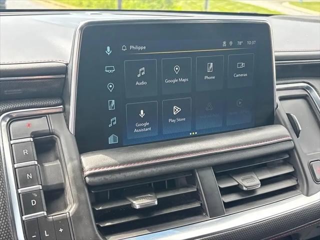 2023 Chevrolet Suburban RST