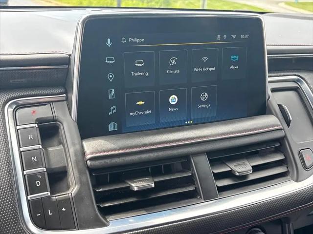 2023 Chevrolet Suburban RST