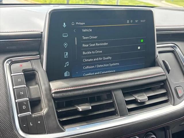 2023 Chevrolet Suburban RST