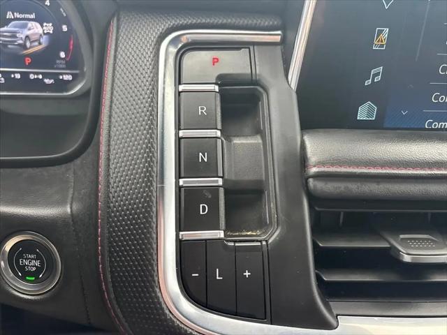 2023 Chevrolet Suburban RST
