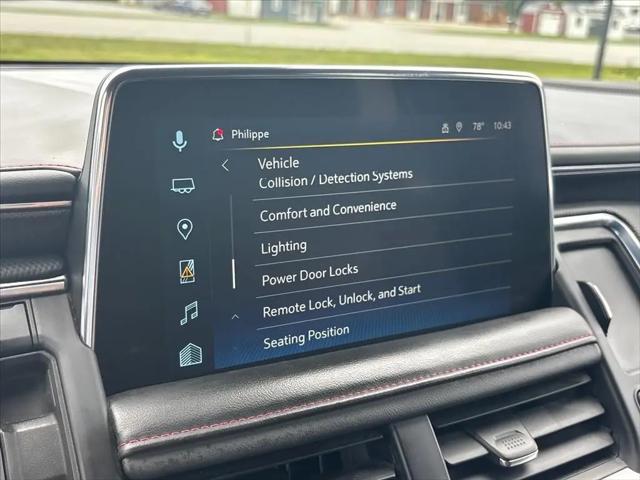 2023 Chevrolet Suburban RST