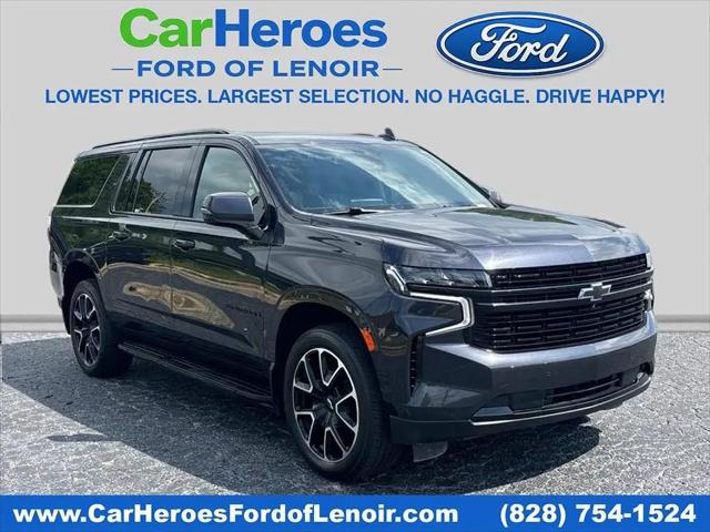 2023 Chevrolet Suburban RST for sale in Lenoir, NC