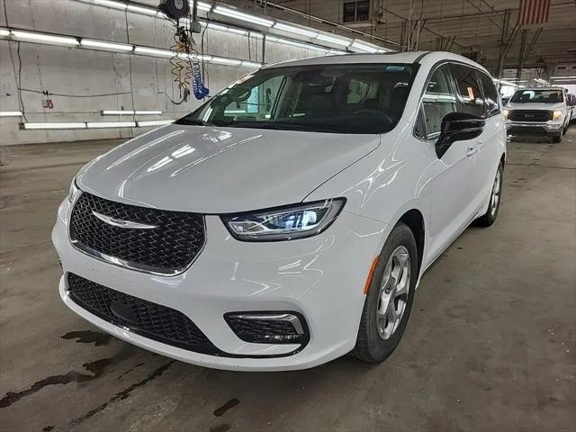 2024 Chrysler Pacifica Limited