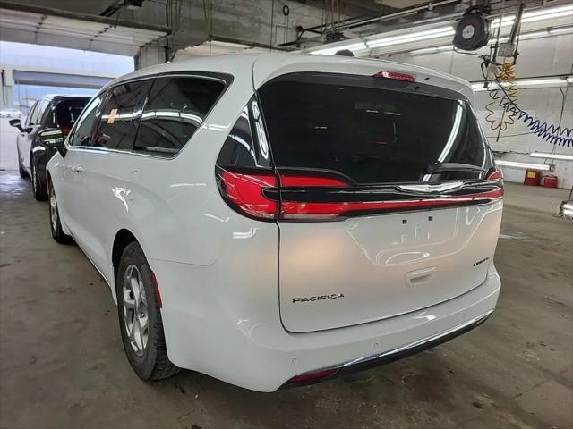 2024 Chrysler Pacifica Limited