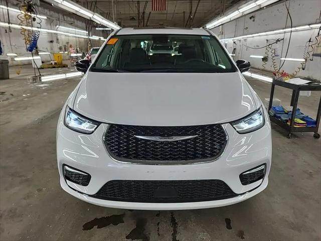 2024 Chrysler Pacifica Limited