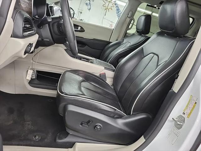 2024 Chrysler Pacifica Limited