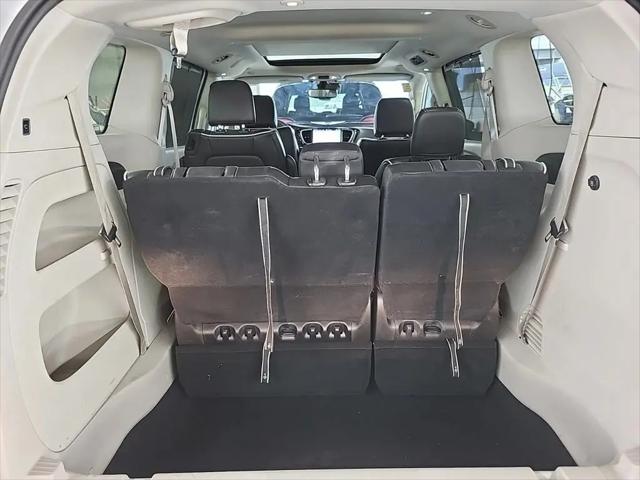 2024 Chrysler Pacifica Limited