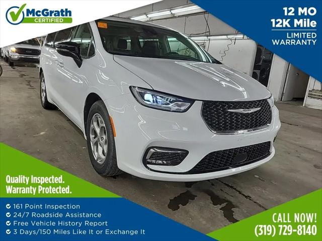 2024 Chrysler Pacifica Limited for sale in Marion, IA
