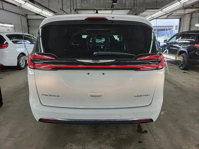 2024 Chrysler Pacifica Limited