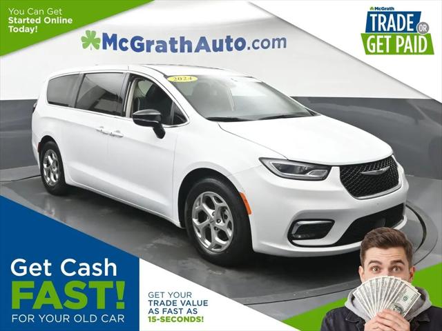 2024 Chrysler Pacifica Limited for sale in Marion, IA