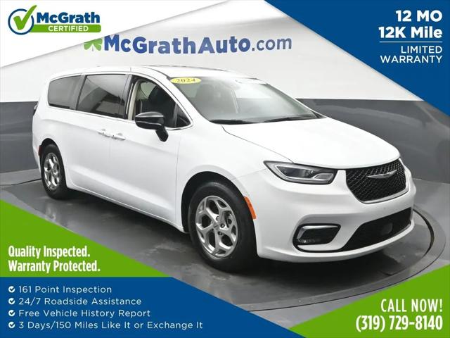 2024 Chrysler Pacifica Limited for sale in Marion, IA