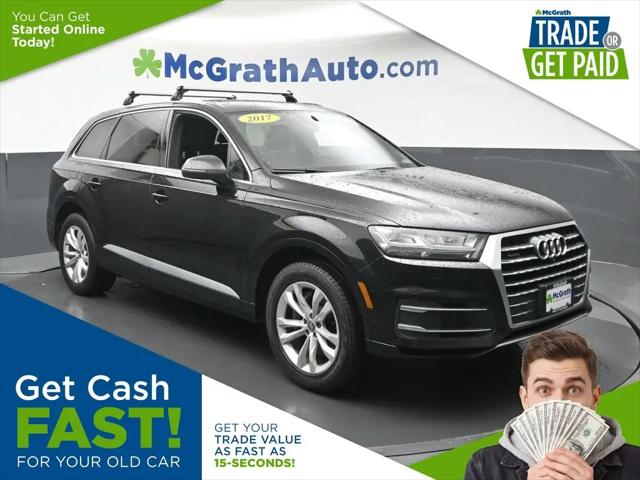 2017 Audi Q7 2.0T Premium for sale in Marion, IA