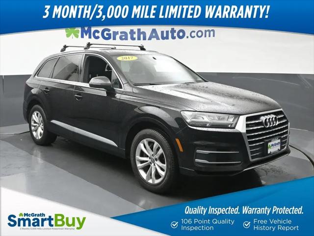 2017 Audi Q7 2.0T Premium for sale in Marion, IA