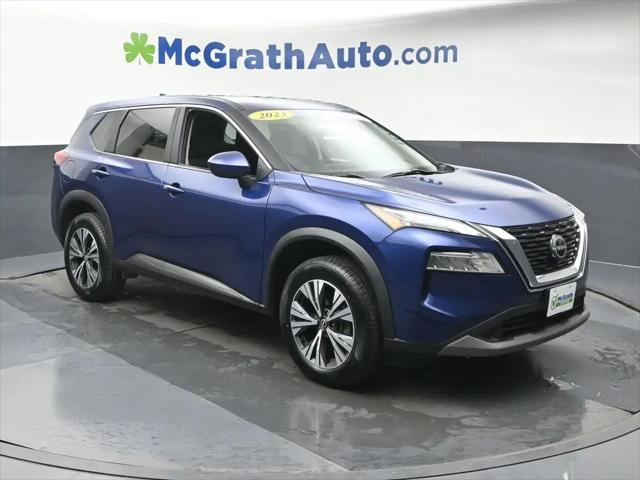 2023 Nissan Rogue SV Intelligent AWD