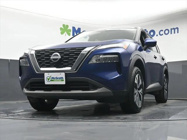 2023 Nissan Rogue SV Intelligent AWD