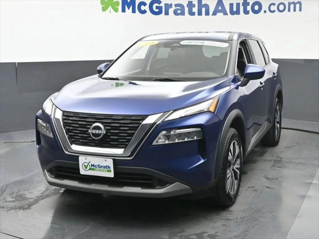 2023 Nissan Rogue SV Intelligent AWD