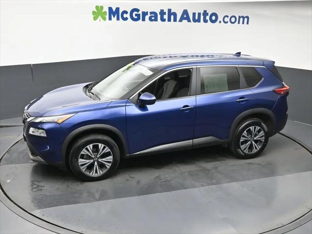 2023 Nissan Rogue SV Intelligent AWD