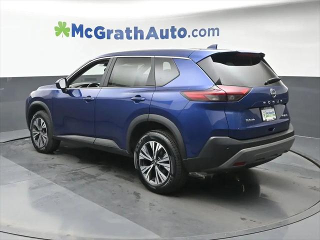 2023 Nissan Rogue SV Intelligent AWD