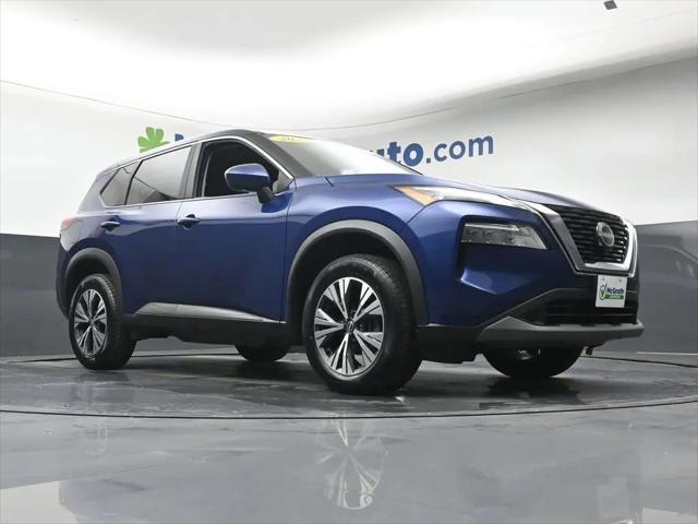 2023 Nissan Rogue SV Intelligent AWD
