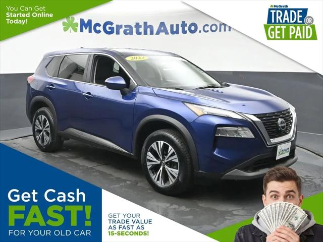 2023 Nissan Rogue SV Intelligent AWD for sale in Marion, IA