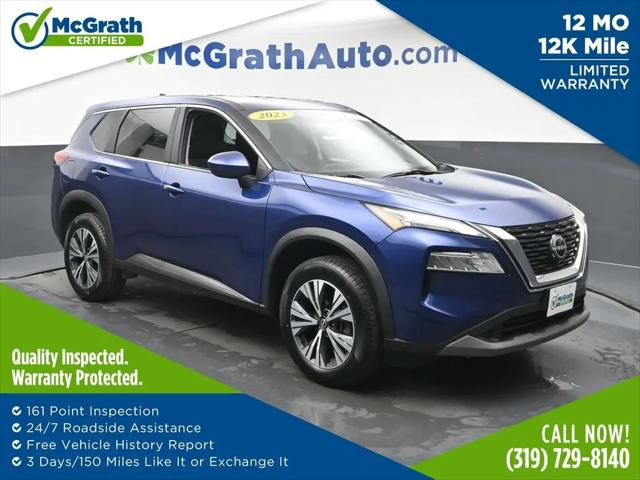 2023 Nissan Rogue SV Intelligent AWD for sale in Marion, IA