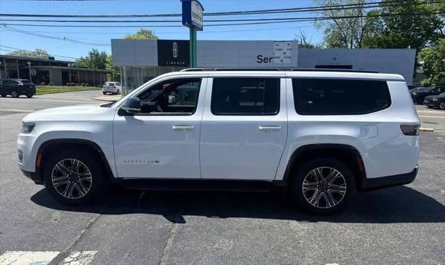 2024 Jeep Wagoneer Series II 4x4