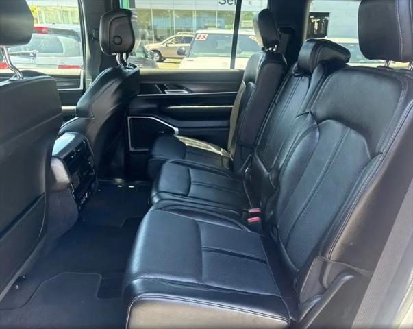 2024 Jeep Wagoneer Series II 4x4
