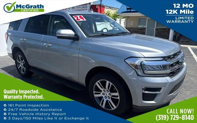 2024 Ford Expedition Limited for sale in Marion, IA