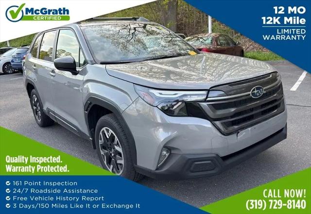 2025 Subaru Forester Premium for sale in Marion, IA