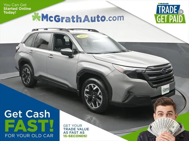 2025 Subaru Forester Premium for sale in Marion, IA