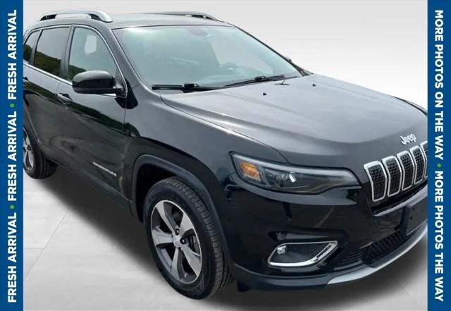2019 Jeep Cherokee Limited 4x4 for sale in Marion, IA