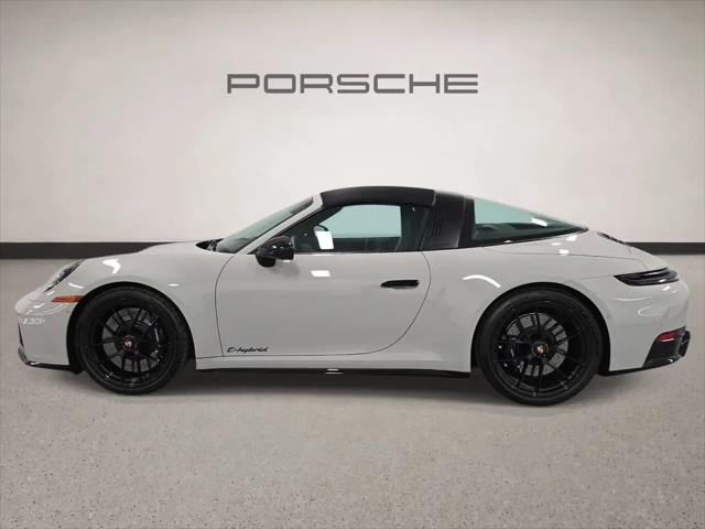 2026 Porsche 911 Targa 4 GTS