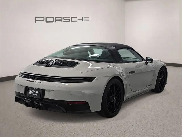 2026 Porsche 911 Targa 4 GTS