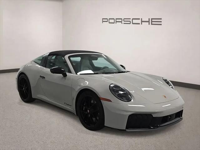 2026 Porsche 911 Targa 4 GTS
