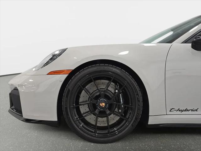 2026 Porsche 911 Targa 4 GTS