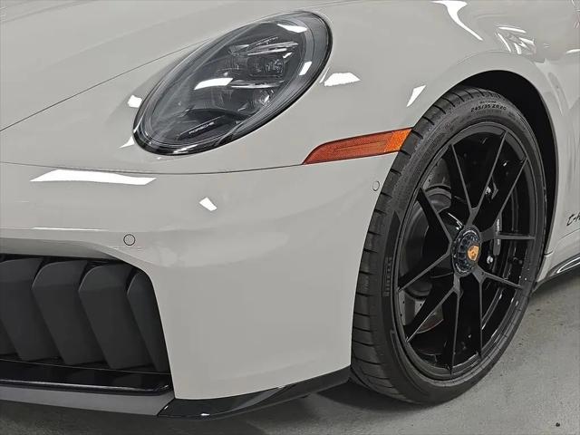 2026 Porsche 911 Targa 4 GTS