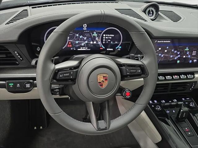 2026 Porsche 911 Targa 4 GTS