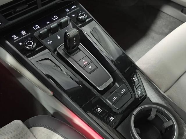 2026 Porsche 911 Targa 4 GTS