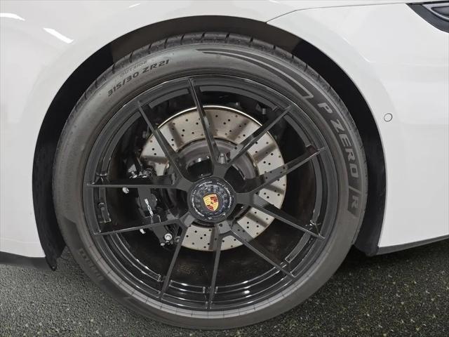 2026 Porsche 911 Targa 4 GTS
