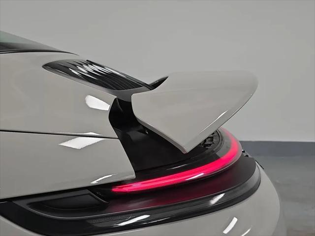 2026 Porsche 911 Targa 4 GTS