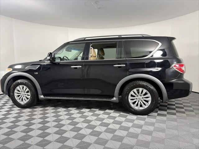 2017 Nissan Armada SV