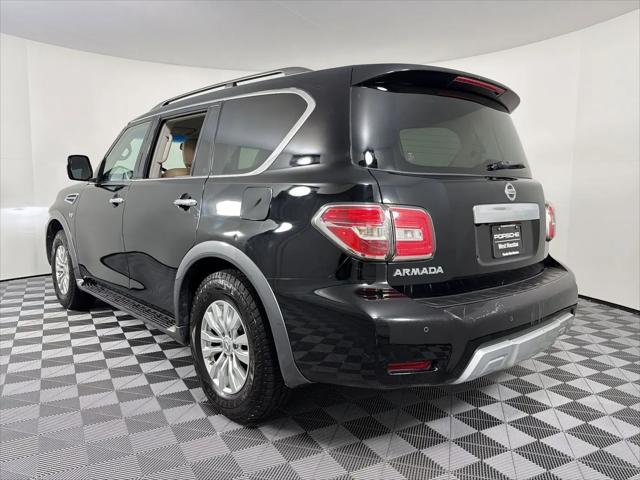 2017 Nissan Armada SV