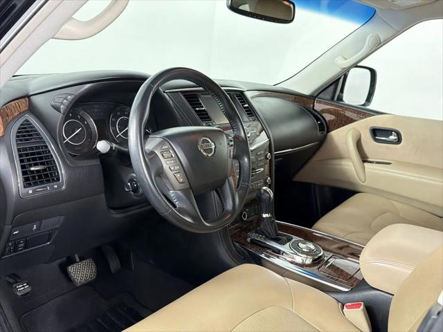 2017 Nissan Armada SV